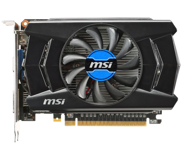 MSI GeForce GTX750Ti 2048MB 128bit OC V1 - 200709 - zdjęcie 4